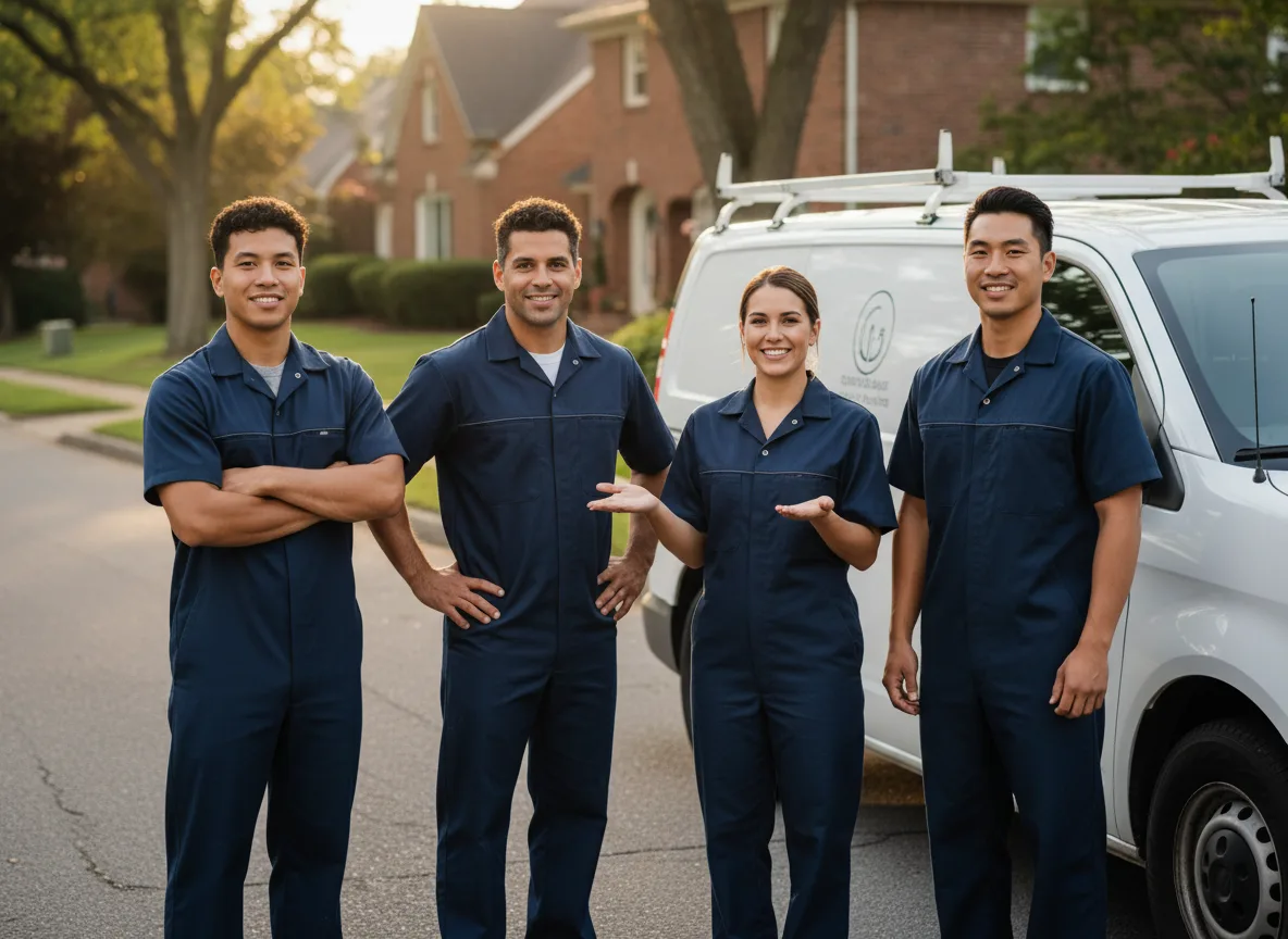 Home Gutter Service company in Ivanhoe, NC